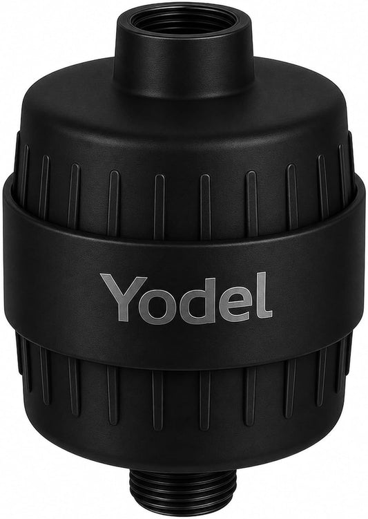 20-Stage Shower Filter for Hard Water - Fits Any Showerhead